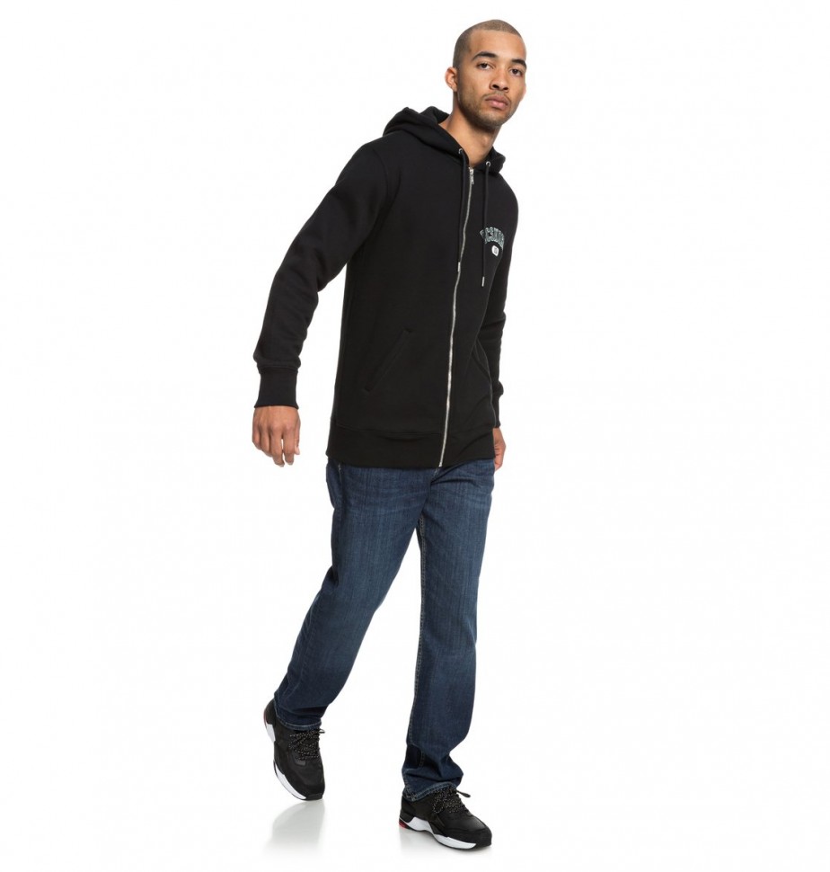 Кардиган DC SHOES Glenridge Zh M Black фото 4