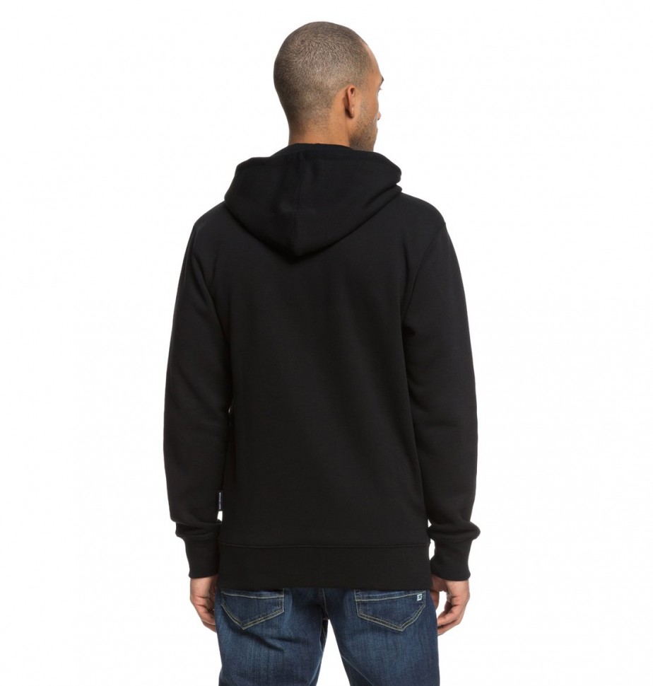 Кардиган DC SHOES Glenridge Zh M Black фото 5