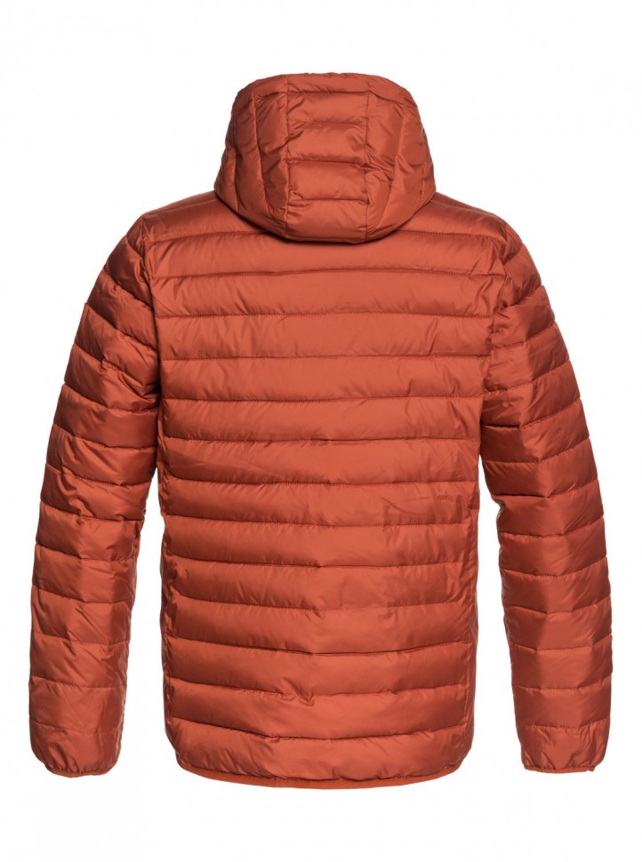 Куртка QUIKSILVER Scaly M Barn Red фото 7
