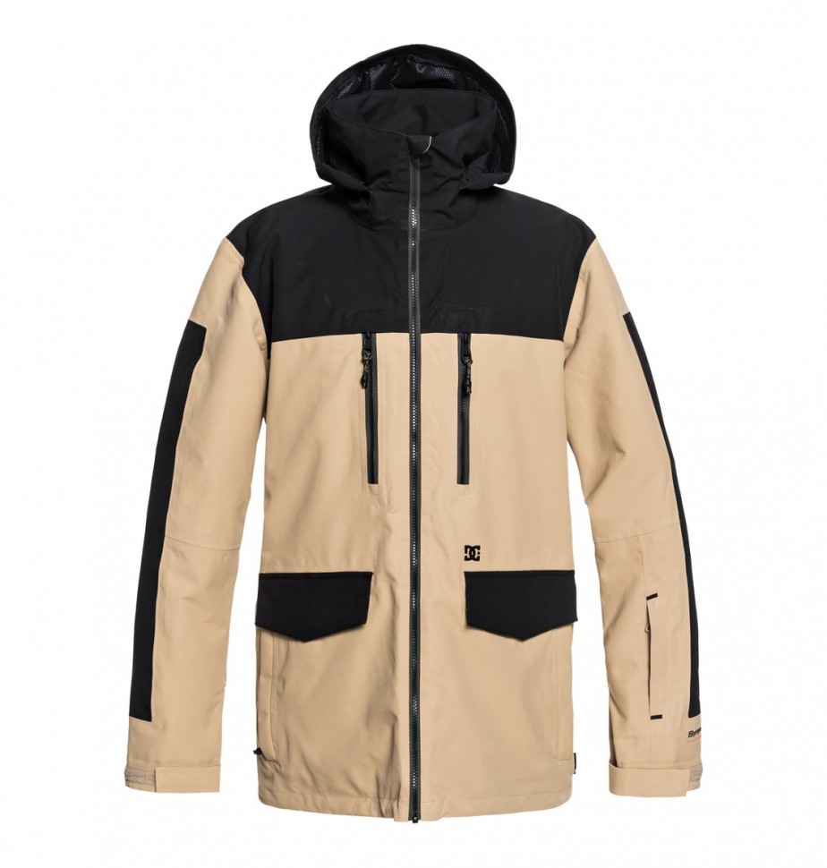 Куртка для сноуборда мужская DC SHOES Company Jkt M Incense