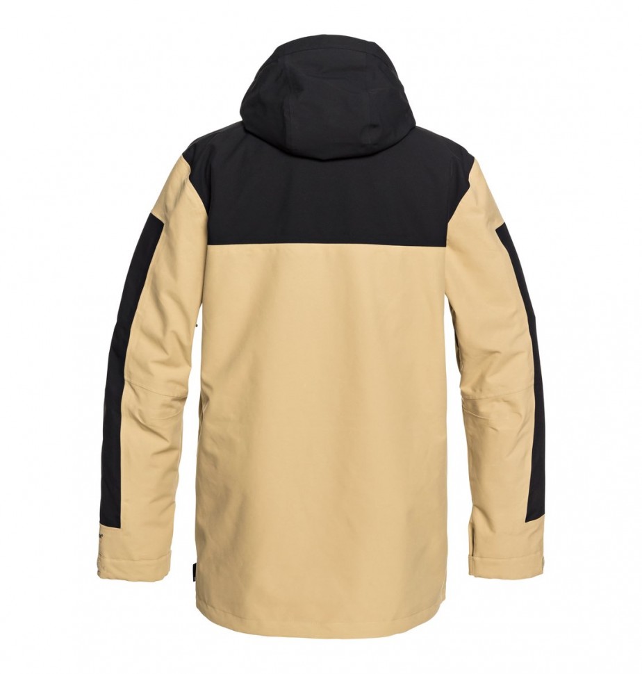 Куртка для сноуборда мужская DC SHOES Company Jkt M Incense фото 2