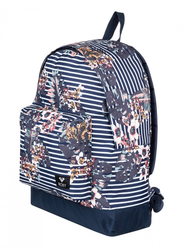 Рюкзак ROXY Sugar Baby J Medieval Blue Boardwalk фото 2