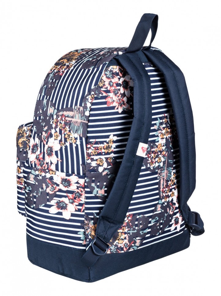 Рюкзак ROXY Sugar Baby J Medieval Blue Boardwalk фото 3