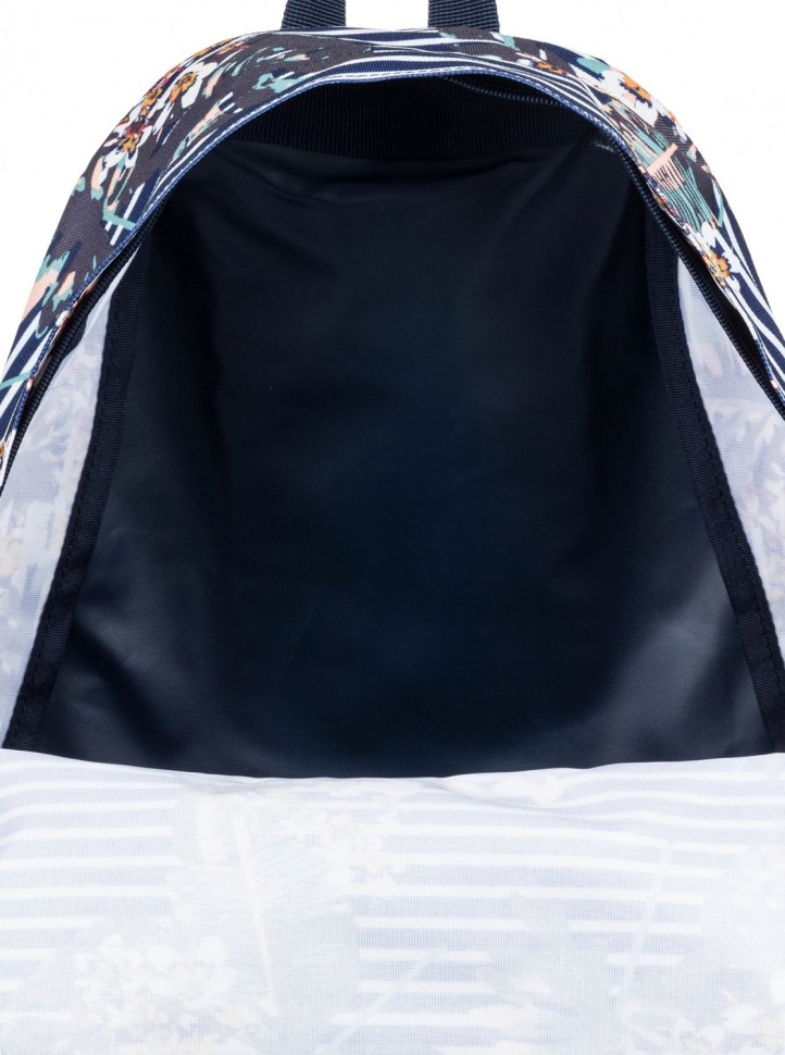 Рюкзак ROXY Sugar Baby J Medieval Blue Boardwalk фото 4