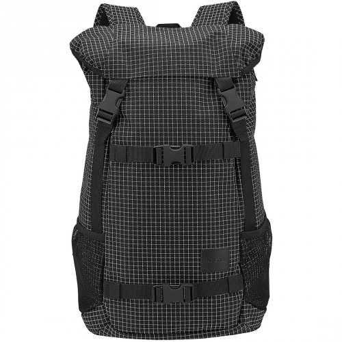 Рюкзак NIXON Landlock Backpack Se A/S Black Grid