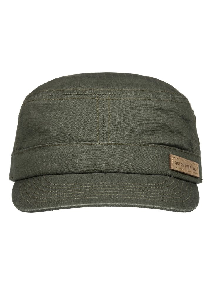 Кепка-бейсболка мужская QUIKSILVER Renegade 2 Dusty Olive фото 2