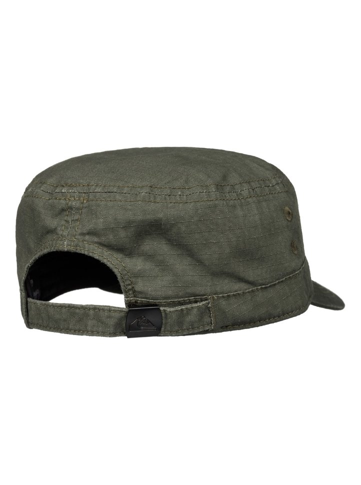 Кепка-бейсболка мужская QUIKSILVER Renegade 2 Dusty Olive фото 4