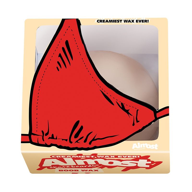 Воск ALMOST Boob Wax