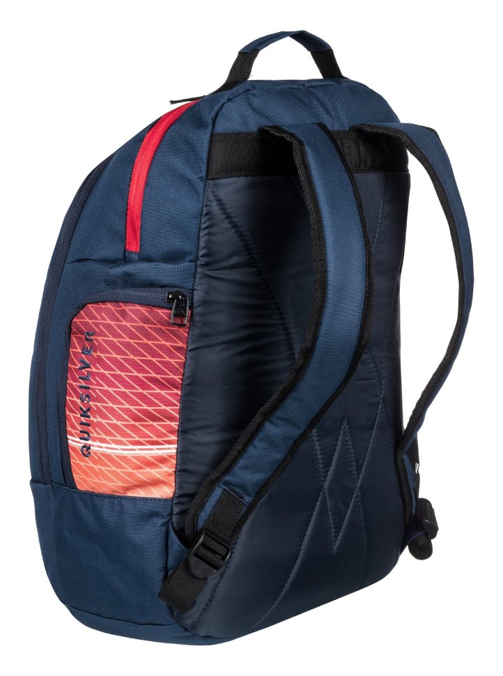 Рюкзак мужской QUIKSILVER 1969Special M Navy Blazer фото 3
