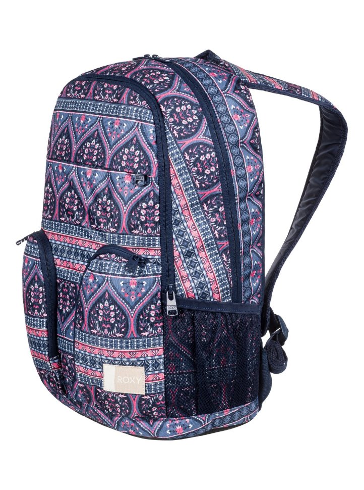 Рюкзак женский ROXY Take It Slow2 J China Blue New Maiden Swim фото 2