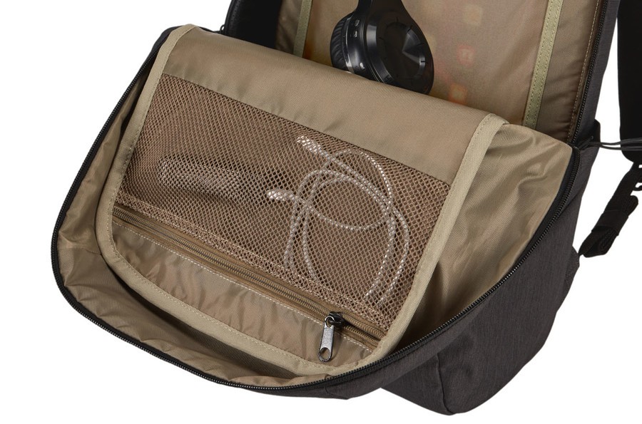 Рюкзак THULE Lithos Backpack Black 20L фото 6