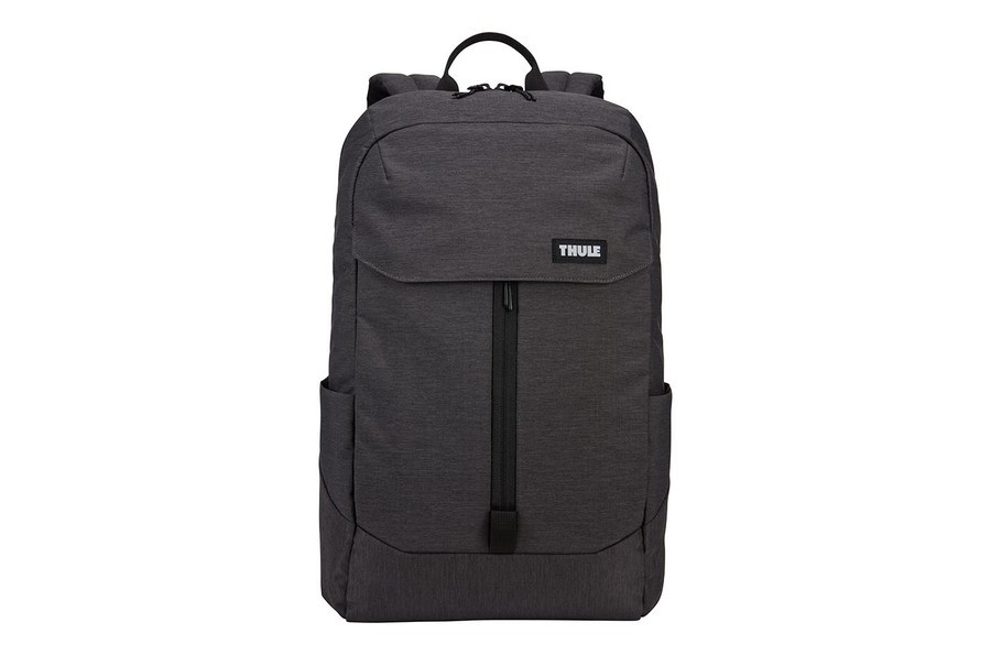 Рюкзак THULE Lithos Backpack Black 20L фото 3