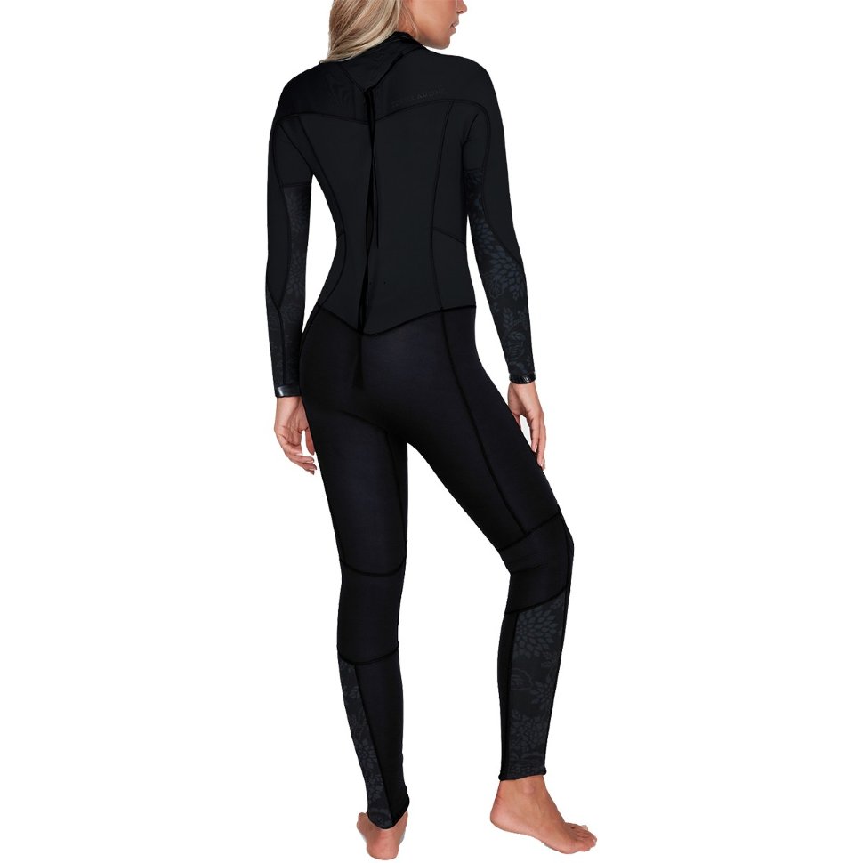 Гидрокостюм BILLABONG 302 Synergy Bz Fl SS18 Black фото 2