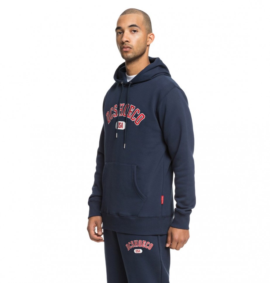 Джемпер DC SHOES Glenridge Ph M Black Iris фото 2