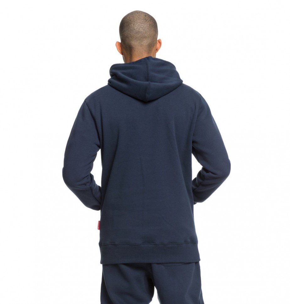 Джемпер DC SHOES Glenridge Ph M Black Iris фото 5