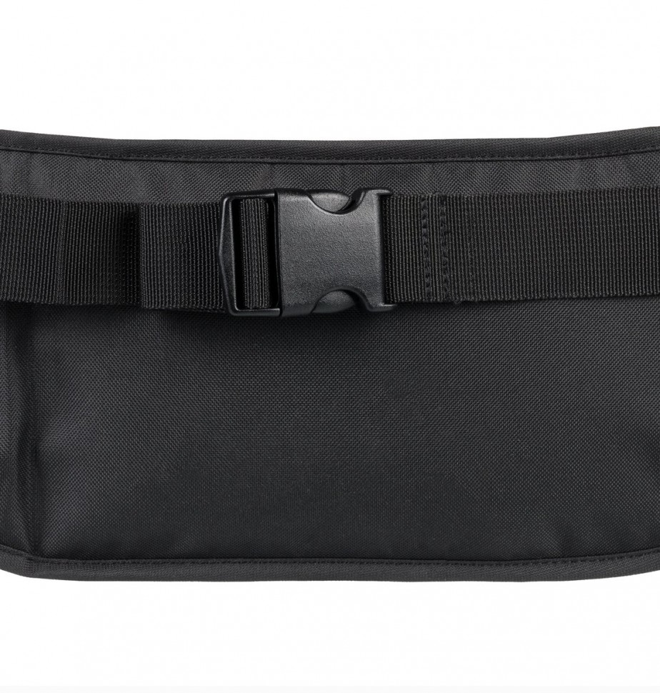Сумка на пояс DC SHOES Skate Slide Bag M Black фото 3