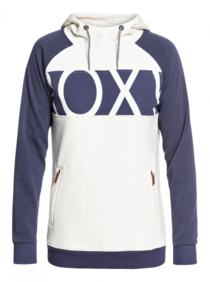 Джемпер ROXY Liberty Hoodie J Egret