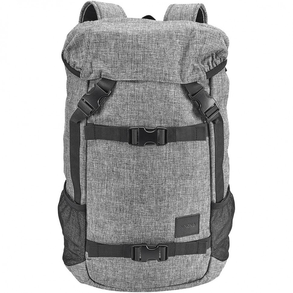Рюкзак NIXON Landlock Backpack Se A/S Black Wash