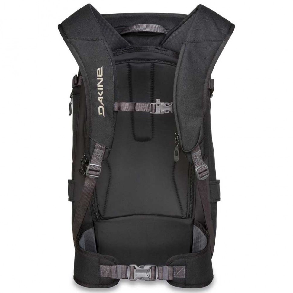 Рюкзак спортивный DAKINE Heli Pro Black 24L фото 2