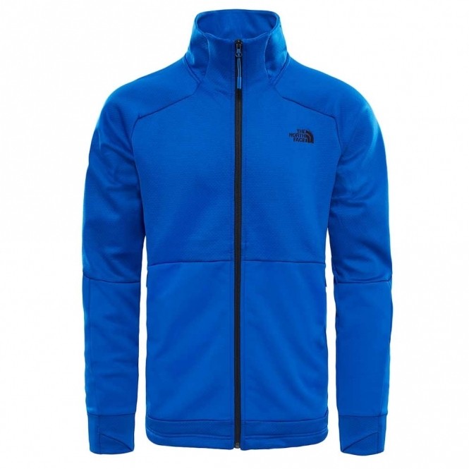 Флисовая толстовка THE NORTH FACE M Croda Rossa Flc Blue Wing Te 2020