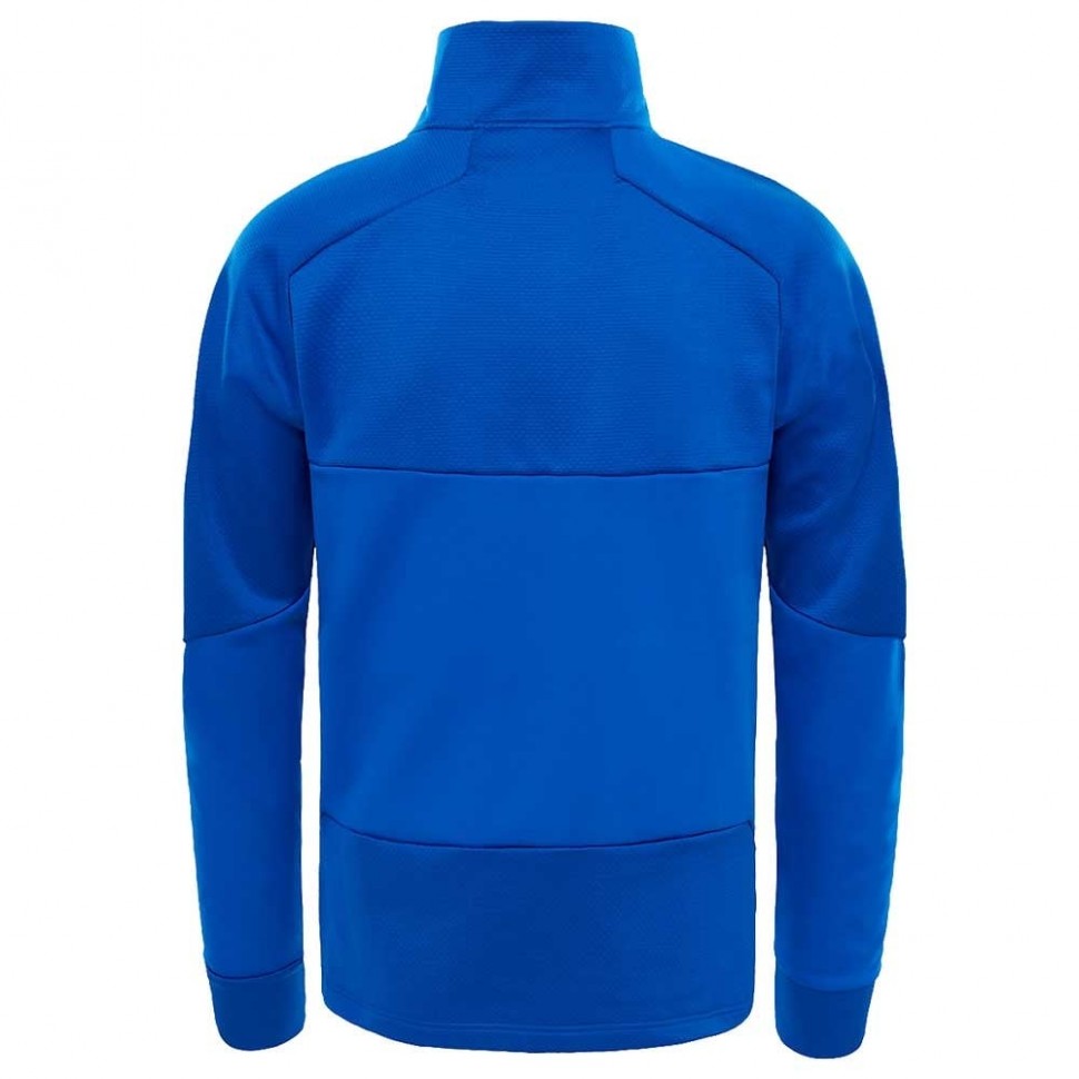 Флисовая толстовка THE NORTH FACE M Croda Rossa Flc Blue Wing Te 2020 фото 2