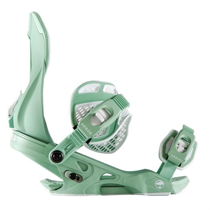 Крепления для сноуборда женские ARBOR Sequoia Mint 19