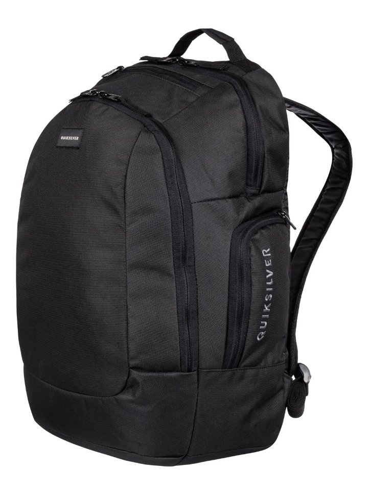Рюкзак мужской QUIKSILVER 1969Special M Black фото 2