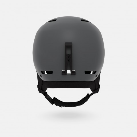 Шлем горнолыжный GIRO Ledge Matte Titanium фото 4