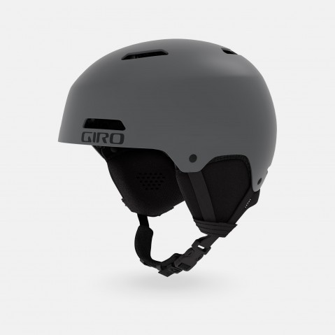 Шлем горнолыжный GIRO Ledge Matte Titanium фото 2