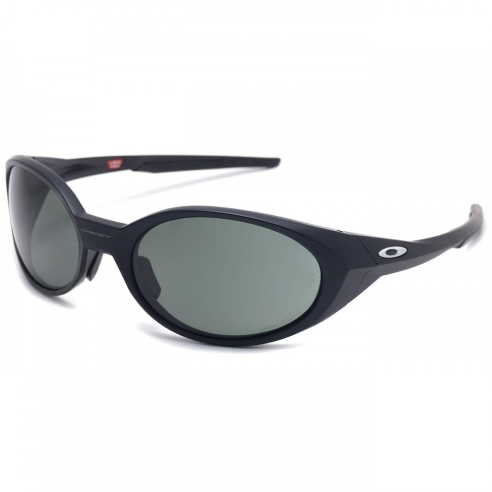 фото Очки солнцезащитные oakley eyejacket redux matte black/prizm grey 2023