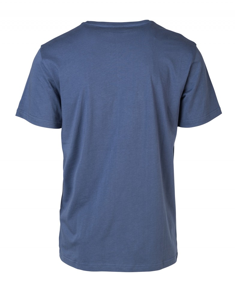Футболка RIP CURL Newbear Tee Blue Indigo фото 2