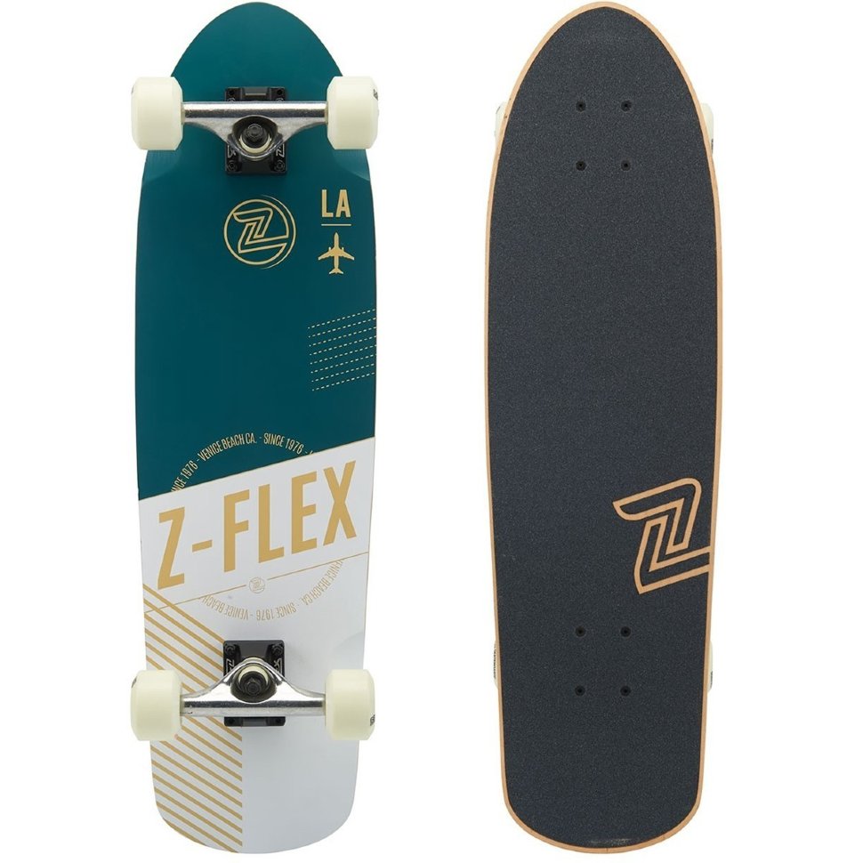 Комплект лонгборд Z-FLEX Z-Bar Cruiser Contrail фото 2