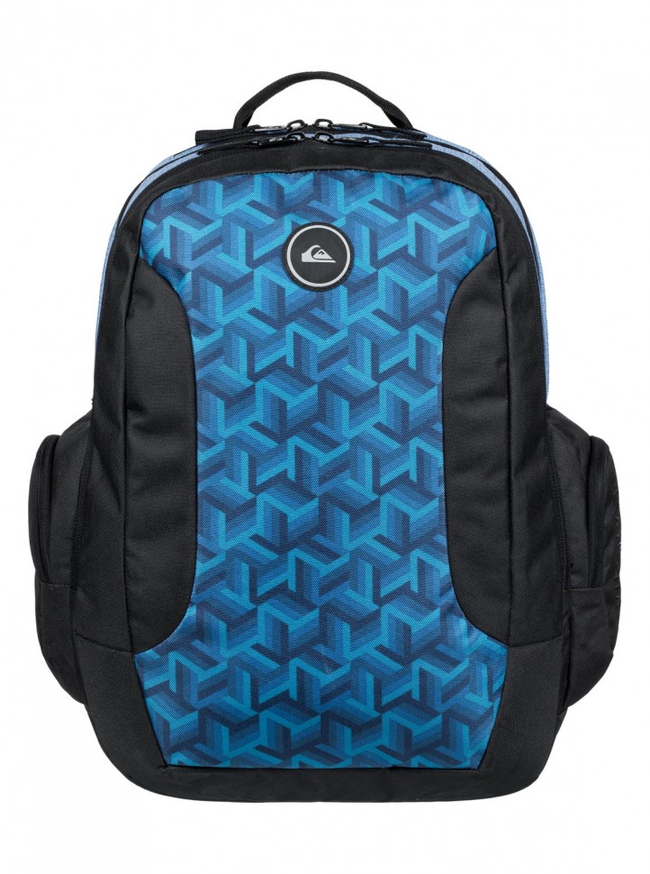 фото Рюкзак quiksilver schoolieii m collective blue