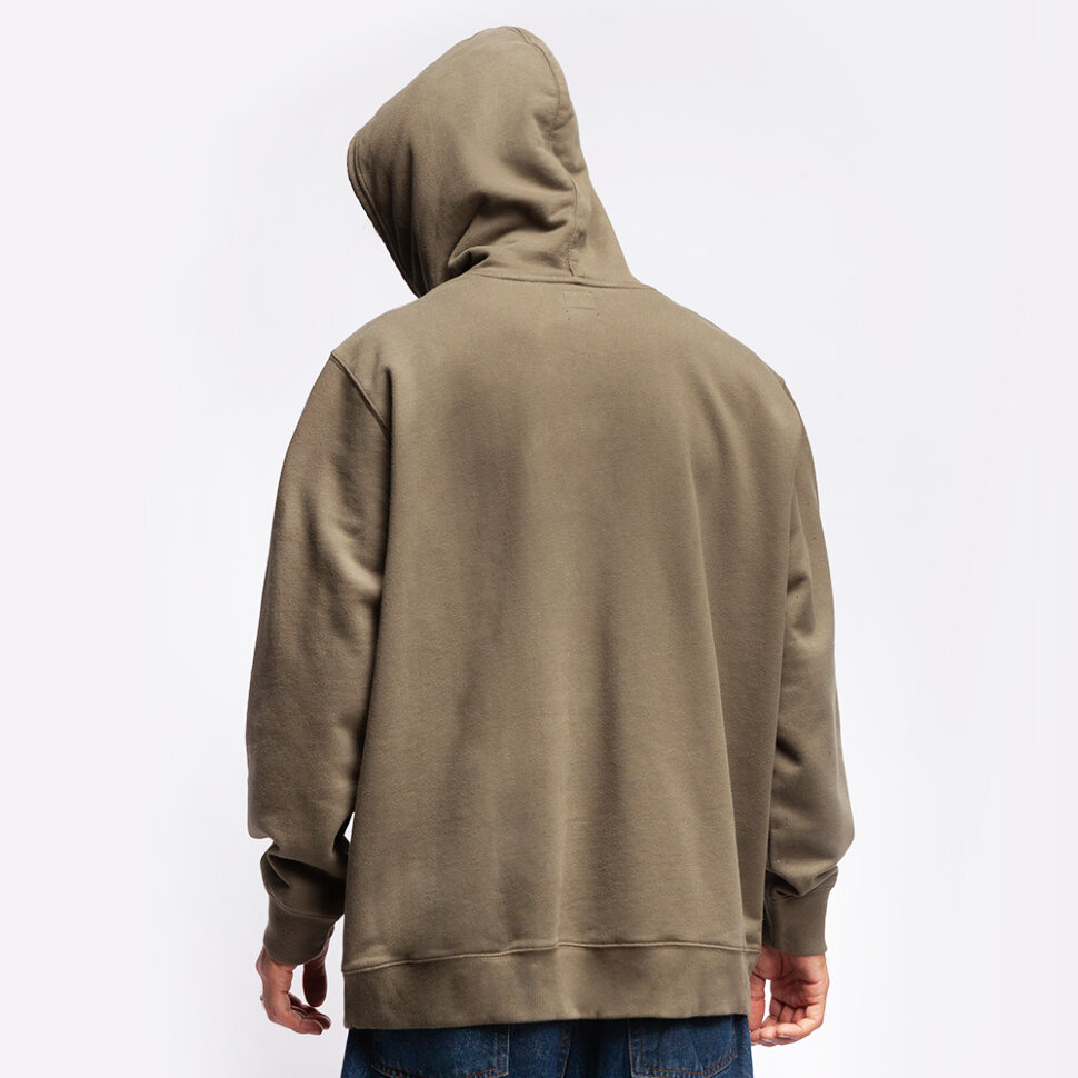 фото Толстовка levis new original hoodie camo 2021 levi's®