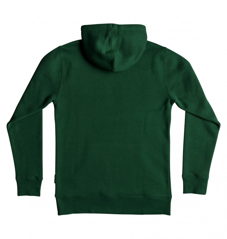 Джемпер DC SHOES Glenridge Ph M Hunter Green фото 2