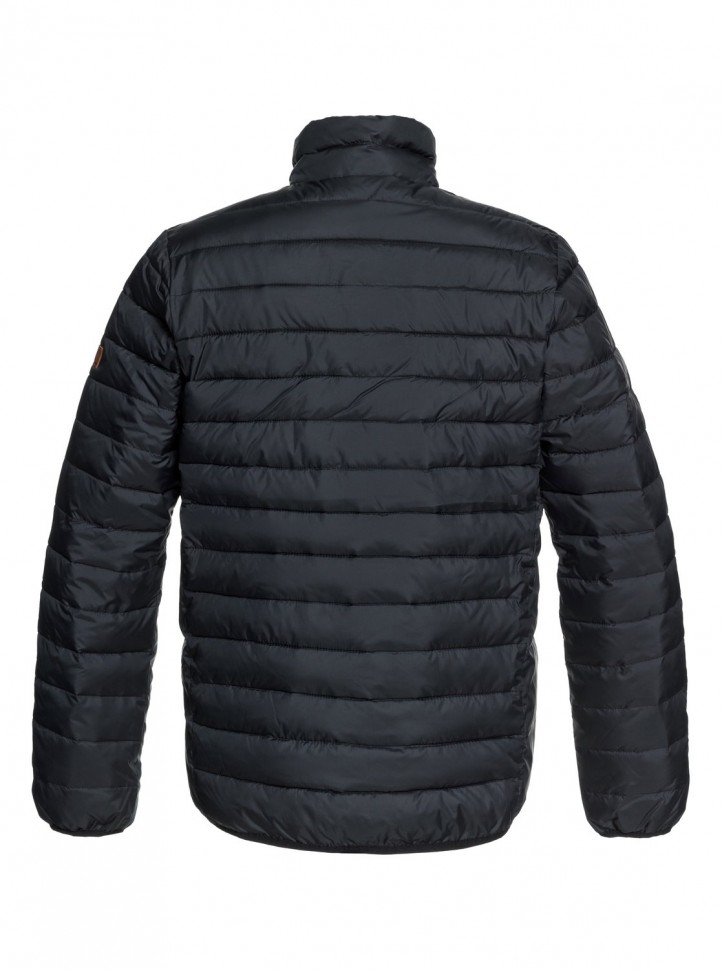 Куртка QUIKSILVER Scalyfz M Black фото 6