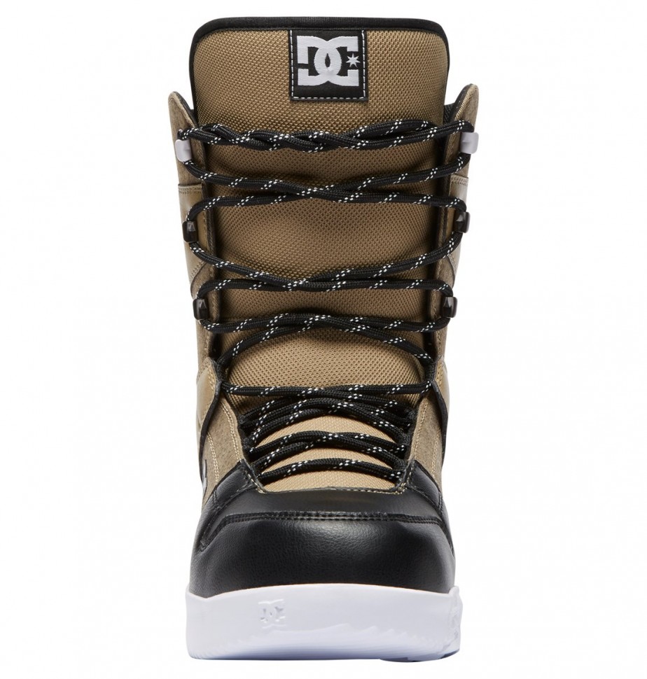 Ботинки для сноуборда мужские DC SHOES Phase M Incense фото 4