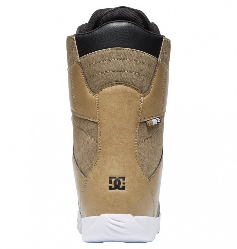 Ботинки для сноуборда мужские DC SHOES Phase M Incense фото 5
