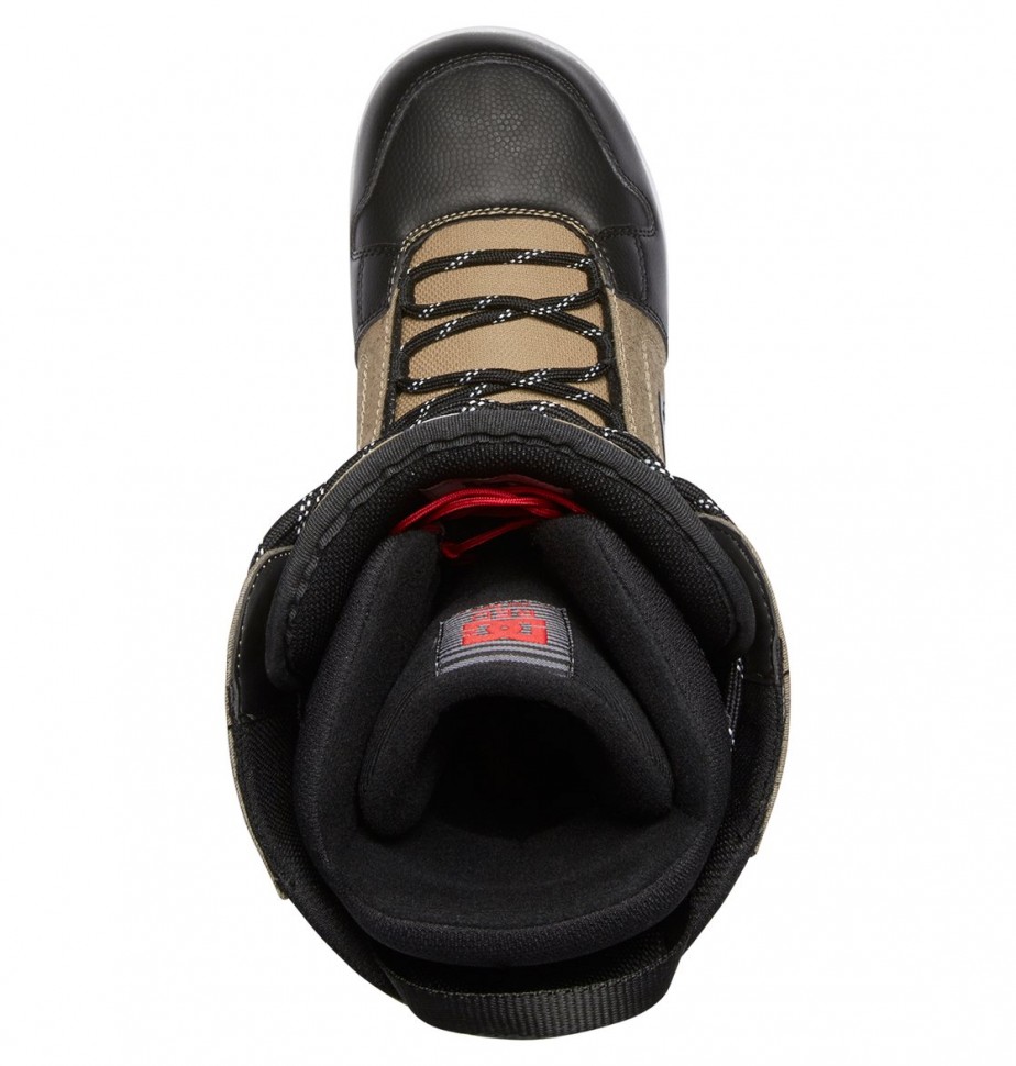 Ботинки для сноуборда мужские DC SHOES Phase M Incense фото 6