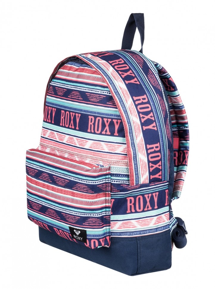 Рюкзак ROXY Sugar Baby J Bright White Ax Boheme Border фото 2