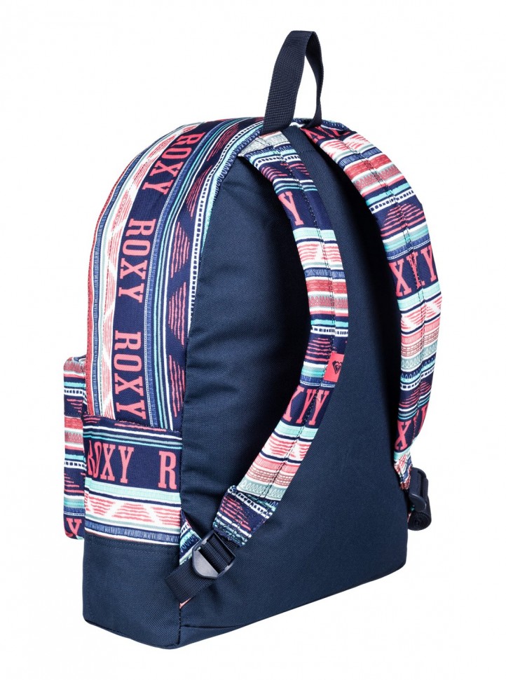 Рюкзак ROXY Sugar Baby J Bright White Ax Boheme Border фото 3