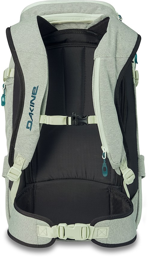 Рюкзак спортивный DAKINE Women'S Heli Pro Green Lily 24L фото 2