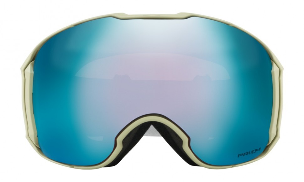Маска горнолыжная OAKLEY Airbrake Xl Camo Blue/Prizm Sapphire Iridium фото 2