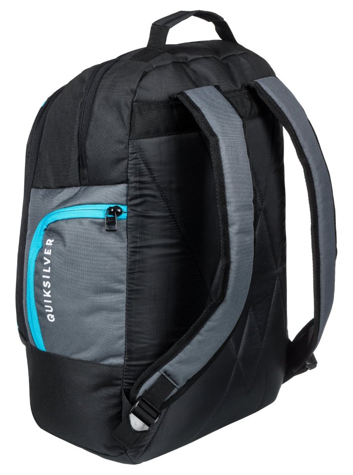 Рюкзак мужской QUIKSILVER 1969Special M Iron Gate фото 3