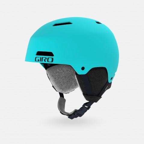 Шлем горнолыжный GIRO Ledge Matte Glacier фото 2