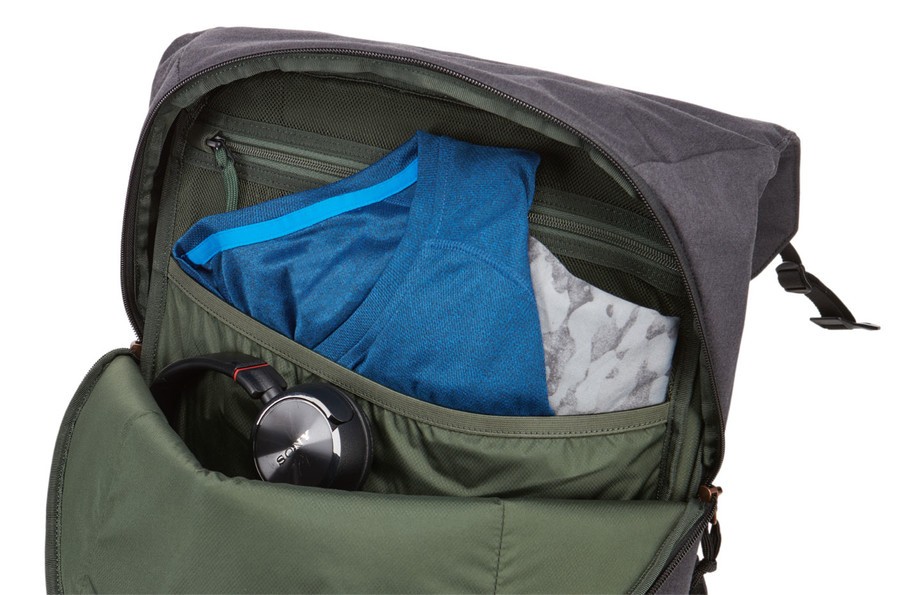 Рюкзак THULE Vea Backpack Black 25L фото 5