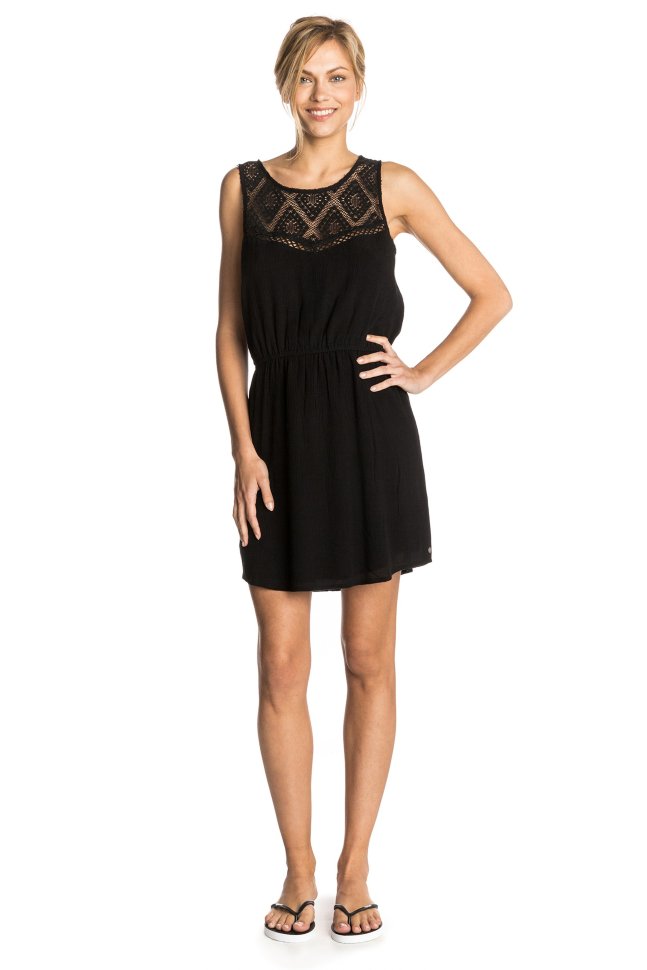 Платье RIP CURL Shelly Dress Black