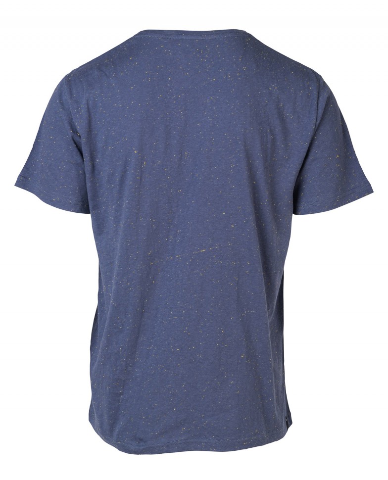 Футболка RIP CURL Section Tee Blue Indigo фото 2