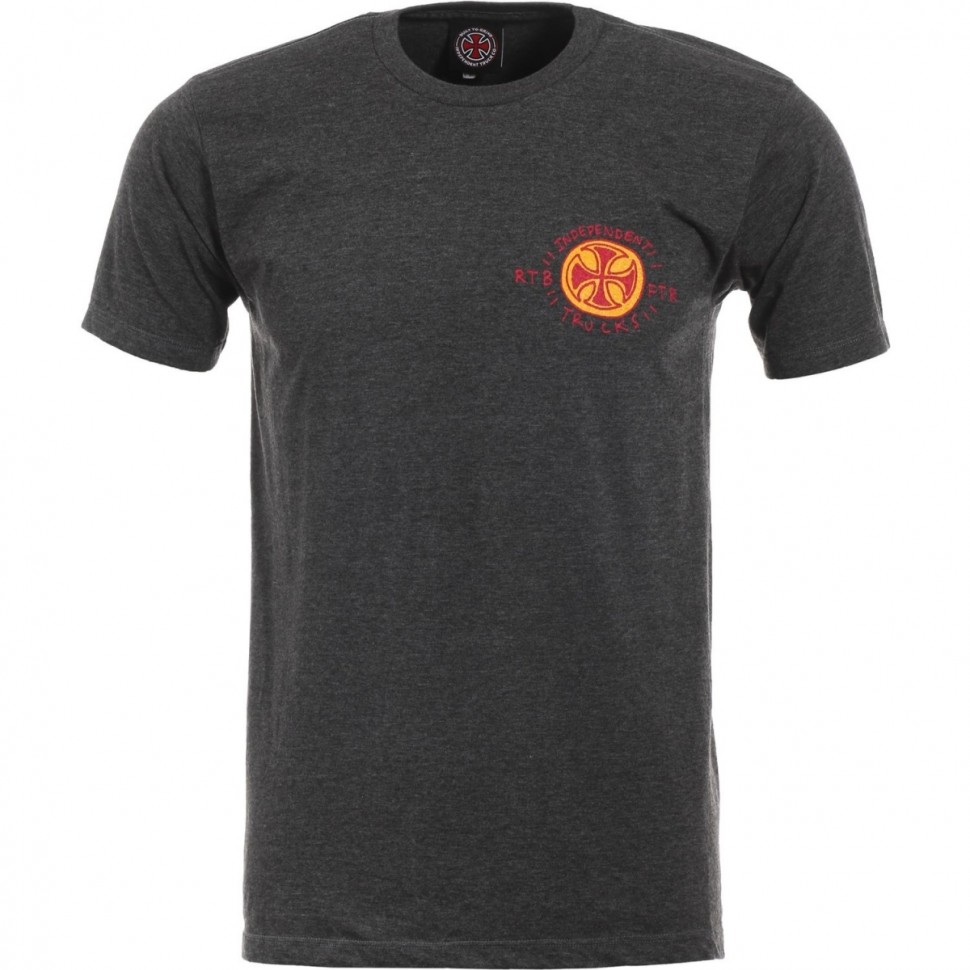 Футболка INDEPENDENT Cyclops Regular S/S T-Shirt
