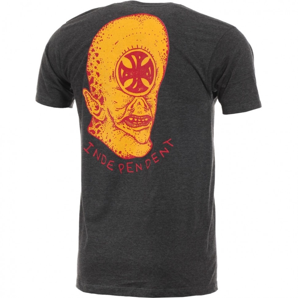 Футболка INDEPENDENT Cyclops Regular S/S T-Shirt фото 2